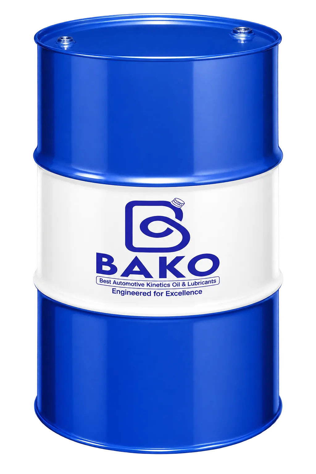 BAKO 208 litre drum